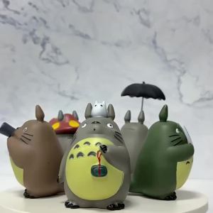 Bandai | Anime Series Figure Mini Statue Cute Toys Ornaments PVC Figures Toy Kid Gifts Collecctibles