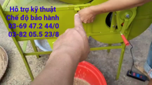 Máy Quạt Hồ Tiêu Máy Quạt Thóc Lép Quạt Tiêu Lép Bụi Gạo Chạy Điện Gia Đình