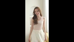 <ส่งฟรี> เสื้อกล้าม คอยู แขนกุด Basic Club 10 สี สวย ผ้านุ่ม ไม่บาง