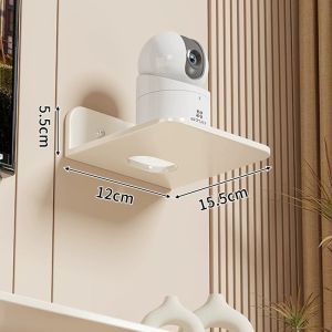 Evesigar | Wireless Easy Storage Shelf No-Drill