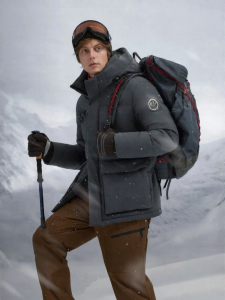 bosideng | Cold Weather Protection Down Jacket for Men Short