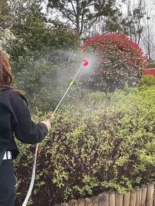 TASKTOOL Electric Sprayer 16/20L Large Capacity Agriculture Power Knapsack Sprayer 35W Lithium Barttery Sprayer