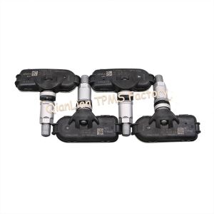 4PCS 433MHz TPMS Tire Pressure Sensor 52933-2Y450 529332Y450 Car Wheel Tyre Monitor System For Hyundai IX35 LM I40 VF Grandeur