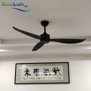 Kipas Plafon Ecolux DAHLIA 46 / 52 Inch – Angin Kencang Super Sunyi Motor Full Tembaga