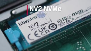 [Local 24H]Kingston NV2 M.2 NVME SSD 250GB 500GB 1TB 2TB 2280 Hard Disk For PC Laptop Desktop