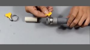 Washing machine drain pipe outlet pipe universal accessories 2/3/5M extension pipe hose extension