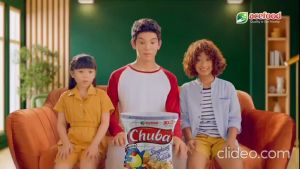 Camilan / Makanan Ringan / Snack Chuba Keripik Singkong / Cassava Chips Varian ( Rasa Keju Balado )  Flat Cut ( BBQ / Barbecue Sambal / Chili Balado Seaweed Chilli ) ( Ubi Sweet Corn Spicy Garlic 45 Gram )