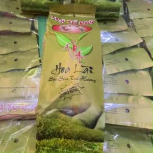 Trà Tứ Quý Hoa Lài gói 100gr