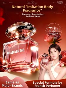 MENGKEJIAO | Long-lasting Light Floral Scented Perfume