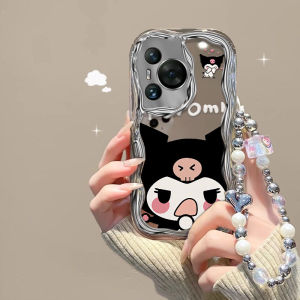 Super Cute Huawei Pura70pro Case: Stylish Girl Protective Case & Cartoon Pacha Dog Design