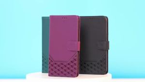 Ốp Điện Thoại Dạng Ví Da 3D Cho Dòng Xiaomi Redmi Note - Nắp Lật Đựng Thẻ Có Nắp Đóng Từ Tính Giá Đỡ Chống Trầy Xước