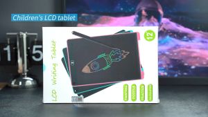 Tablet Anak Untuk Belajar: KIVEE Writing Tablet LCD 16 Inch