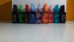 casablanca parfum ( aqua 50 ml ) body mist cologne