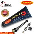 Burgari Grease extrim x1 moly/Gemuk/Stempet cv joint tube. 