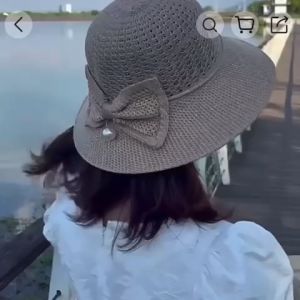 CAHAYA Topi Pantai Pita T93