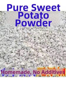 Farmer Handmade Sweet Potato Starch Independent Packaging