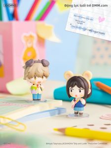 GONG | Dynamic Youth Miniature Figure