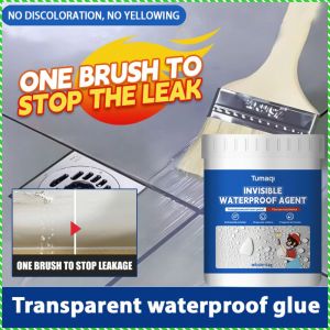 Waterproof Material Repair Leaks and Cracks Waterproof Adhesive Waterproof Wear-resistant and Cold-resistant
