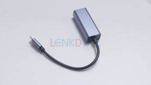 USB3.0 gigabit network card USB3.0 to RJ45 network port wired external Ethernet drive free network cable converter