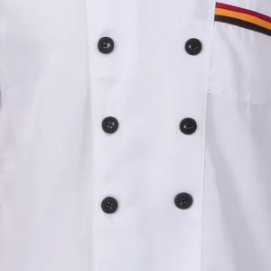 Chef clothes chef uniform Chefs shirt suits men hotel restaurant dining room to kitchen chef uniform female clothes big yards