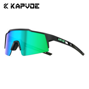 Kapvoe | Kapvoe New Sport Cycling Glasses Men Outdoor Riding Sunglasses Road Bicycle Eyewear Women Mountain UV400 Cycling Driving Goggles