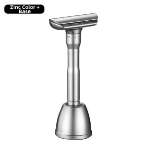ZUNYI | German Precision Safety Manual Shaving Razor Stainless Steel