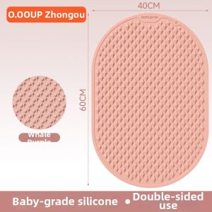 O:OOUP | Super Slow Running Acupuncture Reflexology Pad Indoor Use