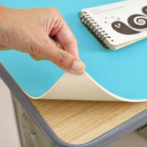 JIELEFAN | Waterproof Oil-Resistant No-Wash Desk Mat