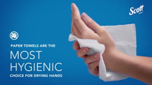 Scott® Pro™ Multifolded Multipurpose Hand Towels 28610 - 16 packs x 250 white 1 ply sheets 24cm (L) x 23.1cm (W)