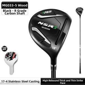 PGM GOLF | Driver 3 Fairway Wood 5 Hybrid Club
