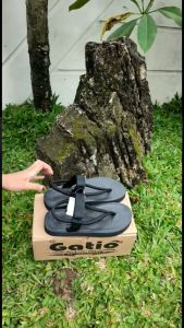 Sandal Fashion Pria Outdoor Sendal Terbaru Sol Karet GIORZ02