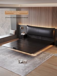 MEIZHAISHENGHUO | Giường Treo Phong Cách Tối Giản Dễ Vệ Sinh 1.8m