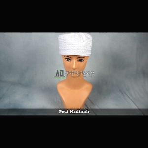 Peci Kopiyah Kopeah Haji Madinah
