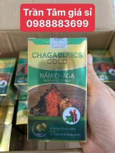 Tiểu Đường Chaga Bestics - Hỗ Trợ Giảm Đường Huyết Giảm Biến Chứng Do Đái Tháo Đường Nấm Chaga Nhập Khẩu Nga.