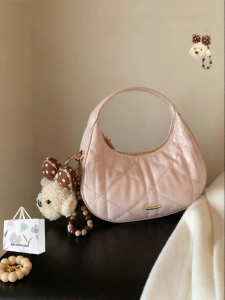 CHIO‘2ND | Mini Clutch Moon Handbag