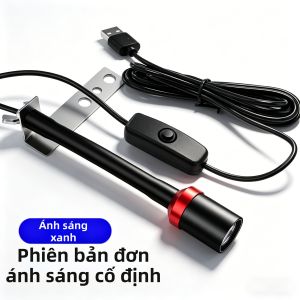 ZHAOYU | Đèn Xanh Dương Đánh Cá Đêm Trên Phao