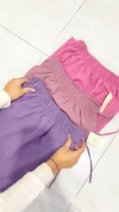 KULOT CRINKLE CRINKLE AIRFLOW HIGHWAIST / KULOT CRINKLE JUMBO / LOOSE PANTS PREMIUM