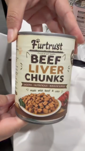 Furtrust 430g Functional Dog Wet Food Cans 4 Formulas Bundle Immune Coat Urinary Digestive Care