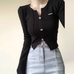 HUOLISI | Chic Exclusive Long Sleeve T-Shirt