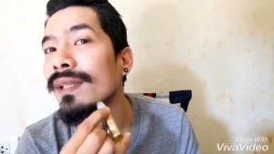 เซรั่มบำรุงคิ้ว เซรั่มบำรุงหนวด เซรั่มบำรุงเครา เซรั่มบำรุงผม LEGANO 2ขวด