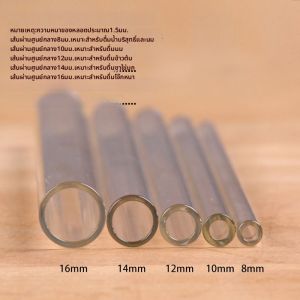 TEKANAI | Safe Heat-Resistant Glass Straw