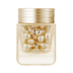 AFU | Tightening Anti-wrinkle Soothing Essential Oil 45 Capsules