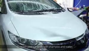 DETAILING Magic Clay Bar Washing Towel Cleaning Wash Tools Auto Care Towel Car Microfiber Clean Cloth Polish Clay Bar Rags