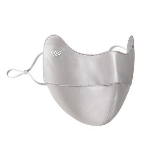 WANBAOLV | Ultraviolet Protection Silk Face Mask