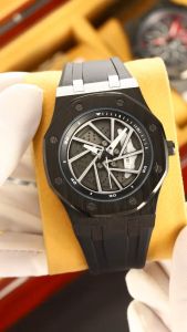 Jam Tangan Original SKMEI 2359: Jam Tangan Pria Ekseklusif dengan Display Berputar