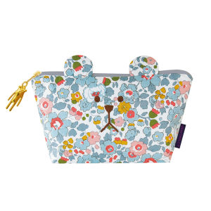 Cute Cartoon Coin Purse Small Wallet for Students Compact Girls Heart Shaped Coin Bag Fashionable Summer Embroidery Ladies Wallet