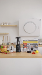 4 IN 1 1000Watts High Quality 100% Copper Motor Meat GrinderWall Breaking Multifunctional Blender