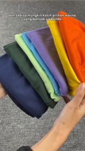 Celana Short Polos Anak 4-12 Tahun / Model Celana Ketat - Dalaman Rok Sekolah - Short Pants - Bahan Adem Kios Balita Fawa