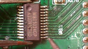 PENGIRIMAN JAKARTA Taffware Mikroskop Digital 3.6MP 600X with Monitor & Fleksibel Stand G600 / mikroskop digital buat servis hp pembesar laboratorium