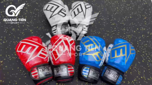 Găng tay boxing trẻ em MTB 5.0 size 6oz new cá tính mẫu mới 2025
